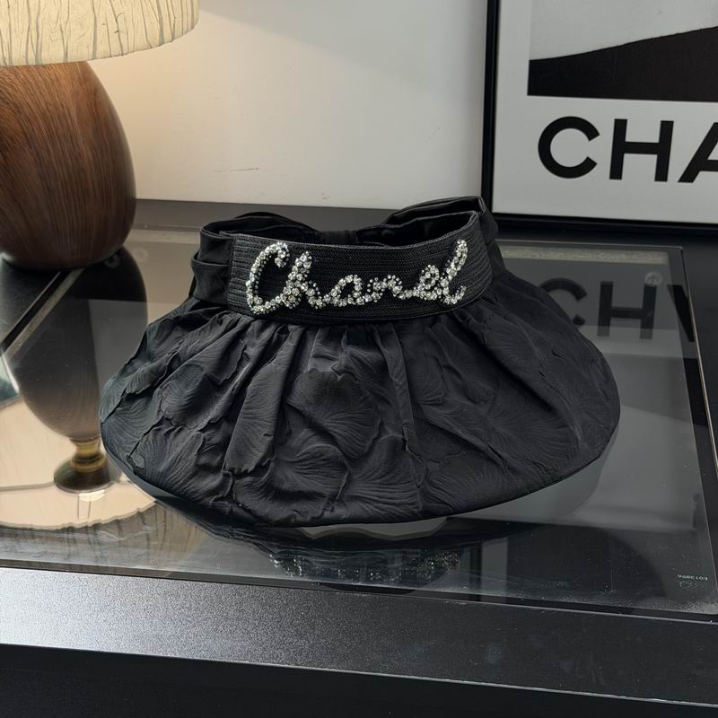 Chanel Visor dx56